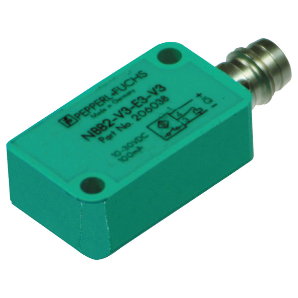 NBB3-V3-E0-V3 | Pepperl+Fuchs Inductive Sensor