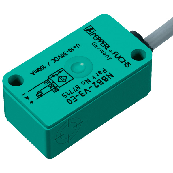 NBB3-V3-E0 | Pepperl+Fuchs Inductive Sensor