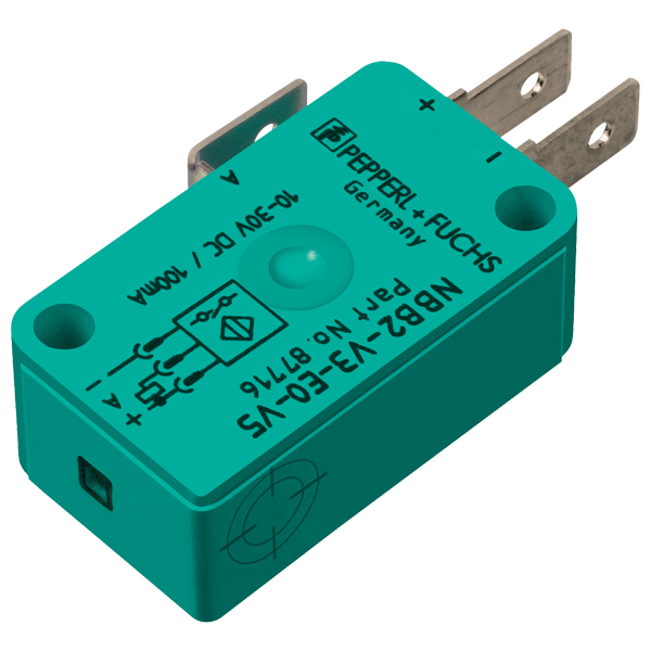 NBB2-V3-E3-V5 | Pepperl+Fuchs Inductive Sensor