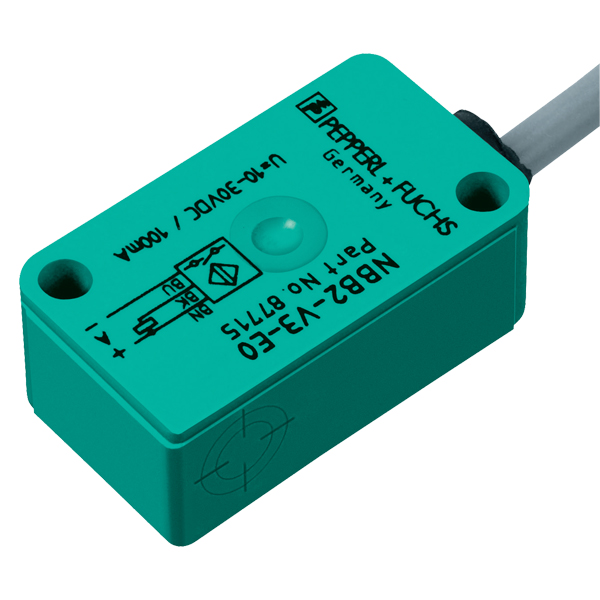 NBB2-V3-E3 | Pepperl+Fuchs Inductive Sensor