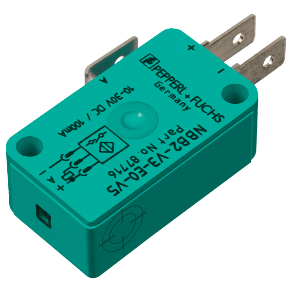 NBB2-V3-E2-V5 | Pepperl+Fuchs Inductive Sensor