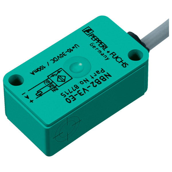 NBB2-V3-E0 | Pepperl+Fuchs Inductive Sensor