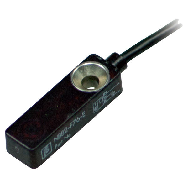 NBB2-F76-E2-0,5M | Pepperl+Fuchs Inductive Sensor