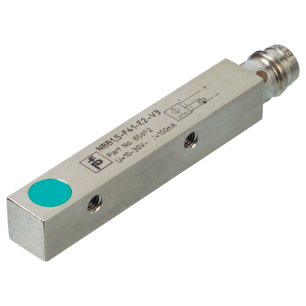 NBB2-F41-E2-V3 | Pepperl+Fuchs Inductive Sensor