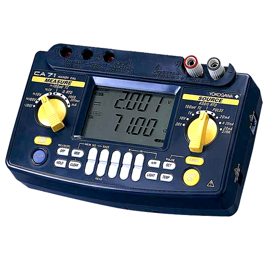 CA71/Z | Yokogawa HANDY CAL Calibrator