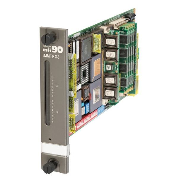 IMMFP03 | ABB Bailey Multifunction Processor Module