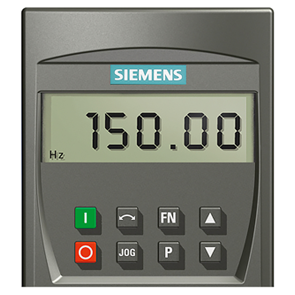 6SE6400-0BP00-0AA1 | Siemens MICROMASTER 4 Basic Operator Panel