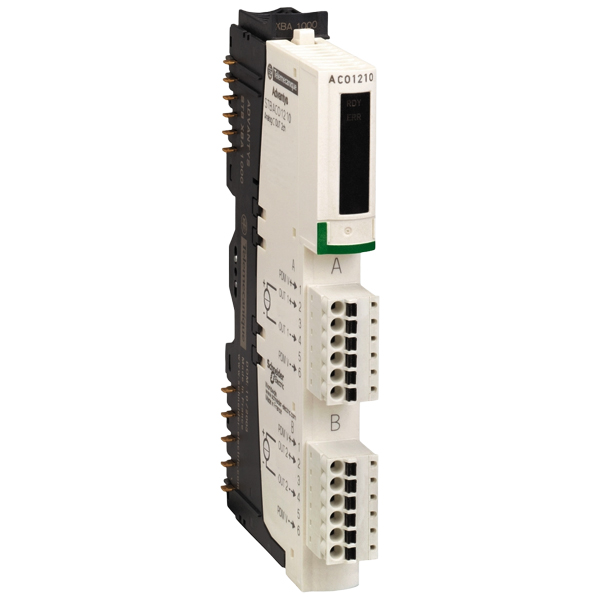 STBACO1210K | Modicon Standard Analog Output Kit