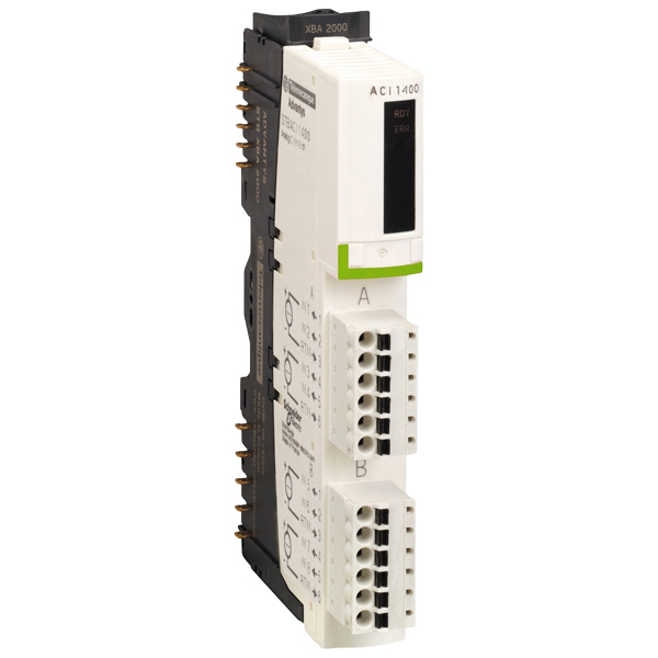 STBACI1400K | Modicon Standard Analog Input Kit
