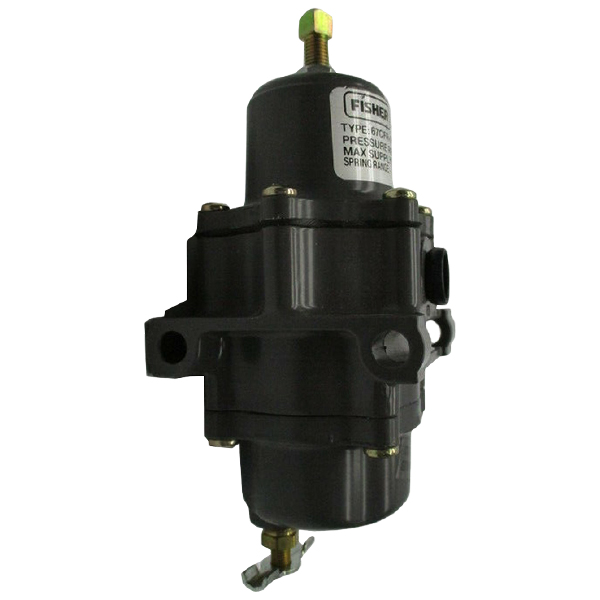 FS67CFSR-224 | Fisher 67C Series Instrument Supply Regulator