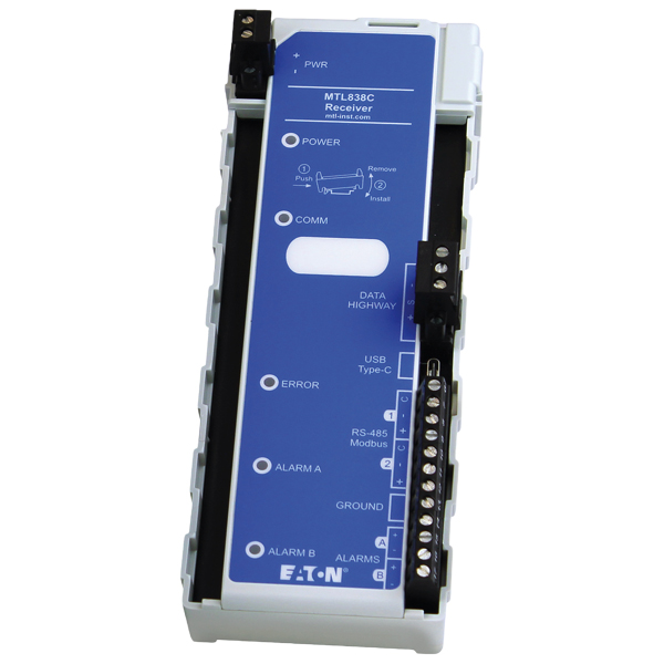 MTL838C | MTL Fieldbus Networks Multiplexer Receiver