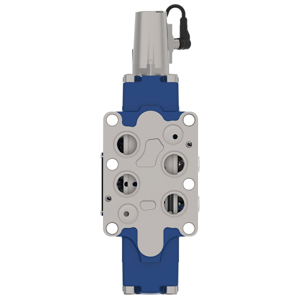 KBHDG5V-8-33C375N250-EX-M1-PE7-H4-11 | Vickers Proportional Two-Stage Directional Valves