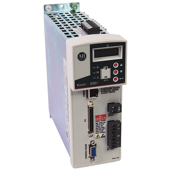 2097-V31PR2-LM | Allen-Bradley Kinetix 350 Drives