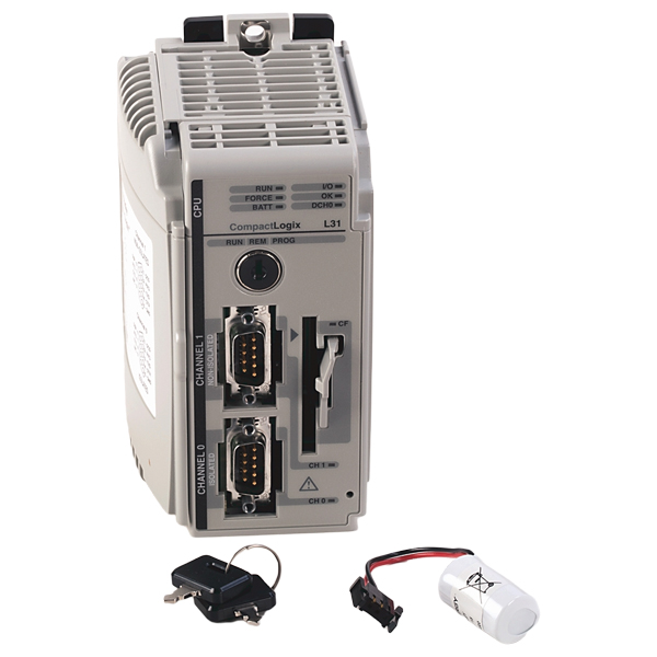 1769-L31 | Allen Bradley 1769 CompactLogix Controller