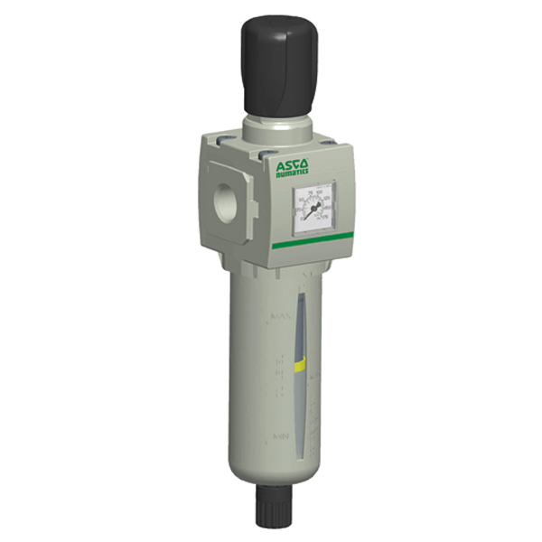 G652APJP4GA00HA | ASCO Filter Regulator