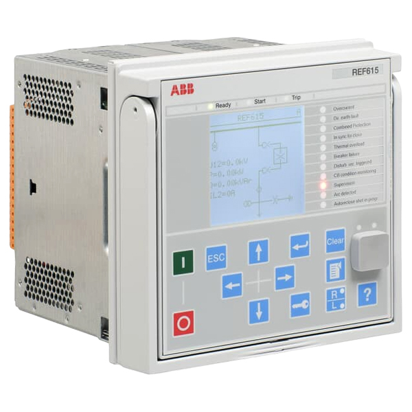 HBFHAEAGABB1BNN11G | ABB REF615 Feeder Protection Relay
