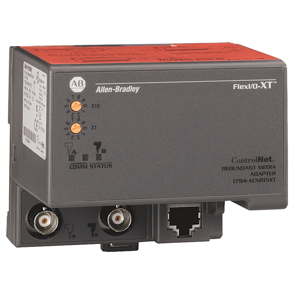 1794-ACNR15XT | Allen Bradley FLEX I/O ControlNet Adapter