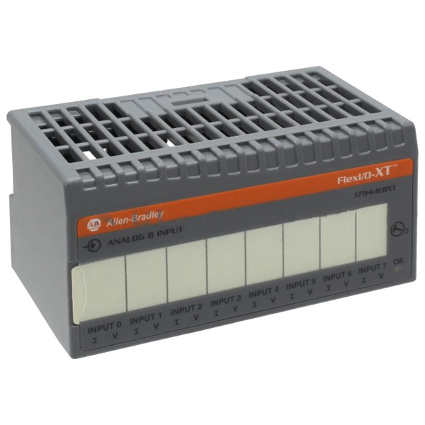 1794-IE8XT | Allen Bradley FLEX I/O Analog Input Module