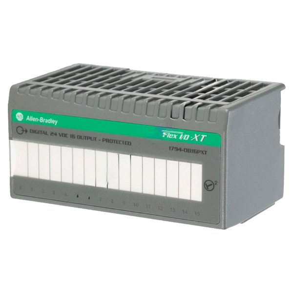 1794-OB16PXT | Allen Bradley FLEX I/O Discrete Output Module