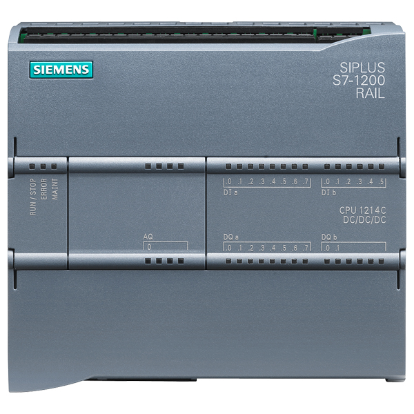 6AG1214-1AG40-2XB0 | Siemens SIPLUS S7-1200 CPU