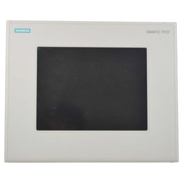 6AV3627-1QL01-0AX0 | Siemens Touch Panel TP27-10 10.4"
