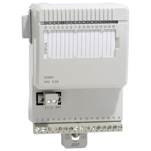 DO801 | ABB Digital Output 24V 16ch