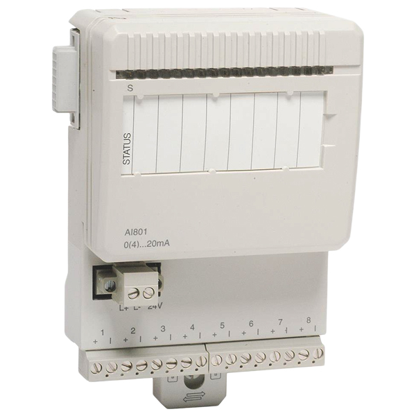 3BSE020512R1 | ABB AI801 Analog Input 8 ch