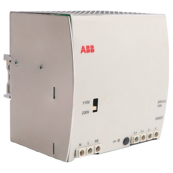 3BSC610039R1 | ABB SD823 Power Supply Device