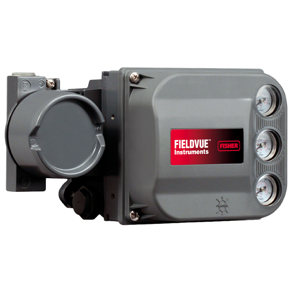 DVC6200HW2 Single Acting | Fisher Digital Valve Controller