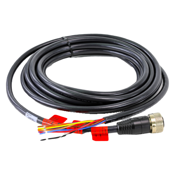 59-546-6 | Fireye 8-Conductor 3-meter Cable Assembly