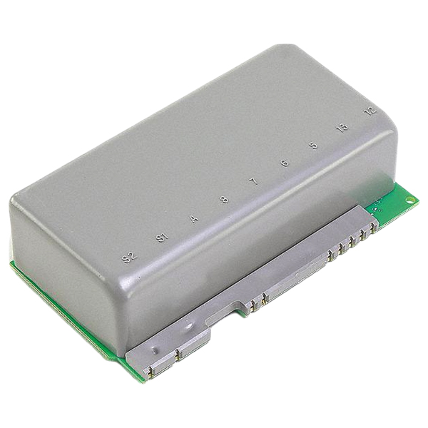 72DUVS4 | Fireye Ultraviolet Self-Check Amplifier