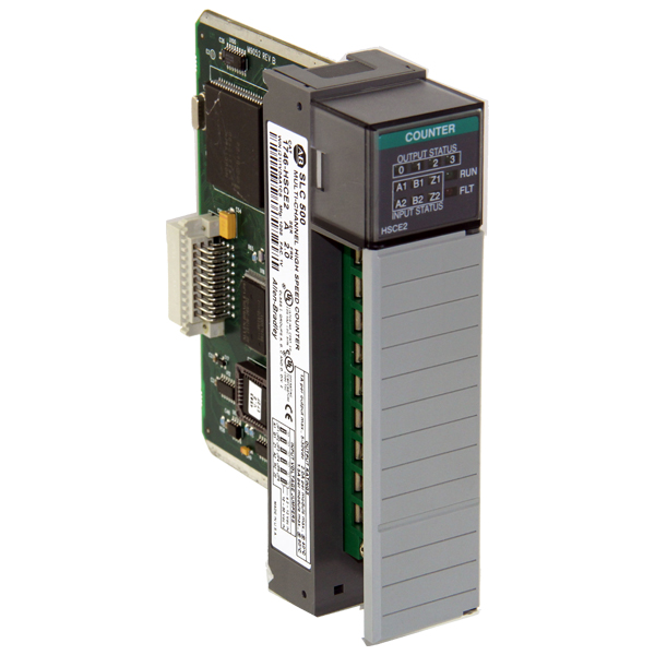1746-HSCE2 | Allen Bradley Multi-Channel High Speed Counter Module