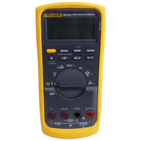 Fluke 87VC True RMS Multimeter