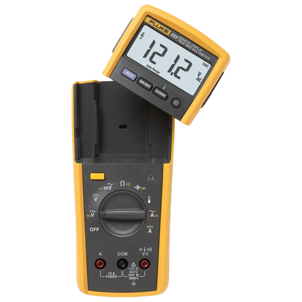 Fluke 233 Remote Display Digital Multimeter