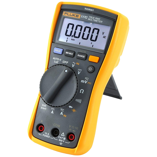 Fluke 117C | Fluke Electrician's Multimeter
