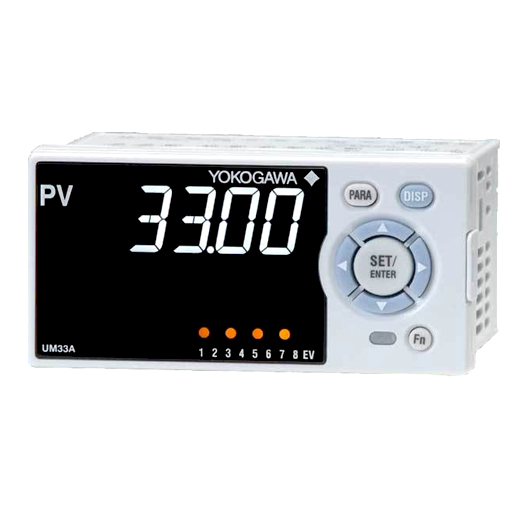 UM33A-000-10/LP | Yokogawa UM33A Digital Indicator with Alarms