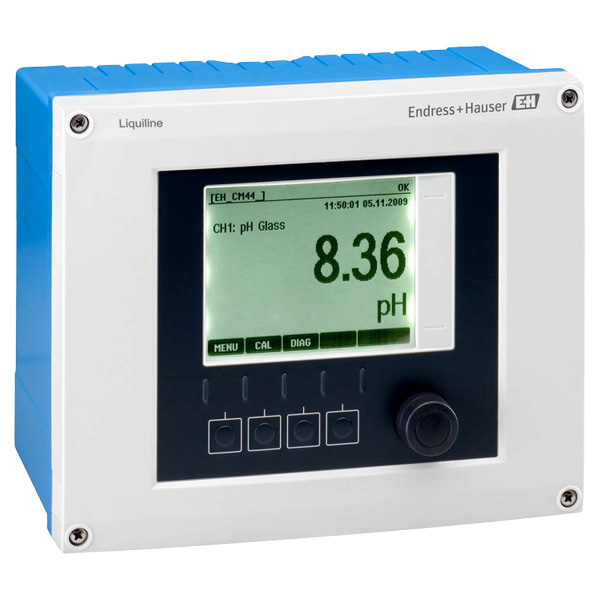 CM442-CAM2A2FD11A | E+H 1-/2-channel Transmitter Liquiline CM442