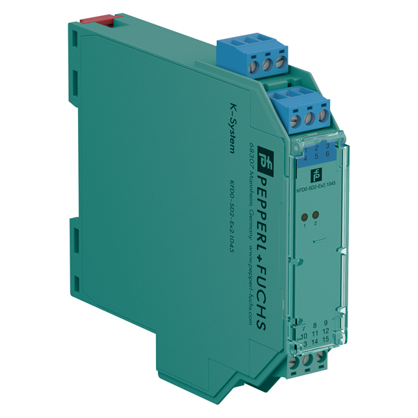 KFD0-SD2-Ex2.1045 | Pepperl+Fuchs Solenoid Driver