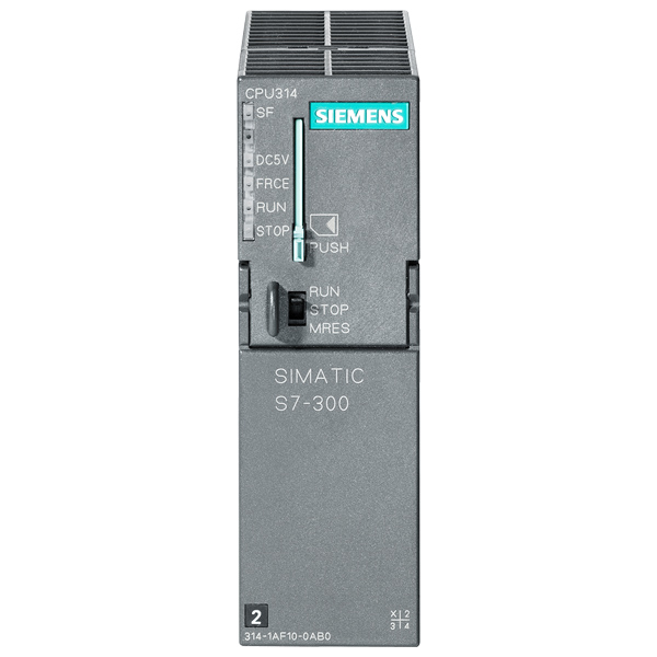 6ES7314-1AG13-0AB0 | Siemens SIMATIC S7-300 CPU 314