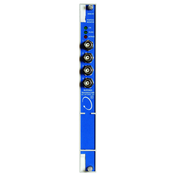 3500/45-05-00 | Bently Nevada 3500/45 Position Monitor