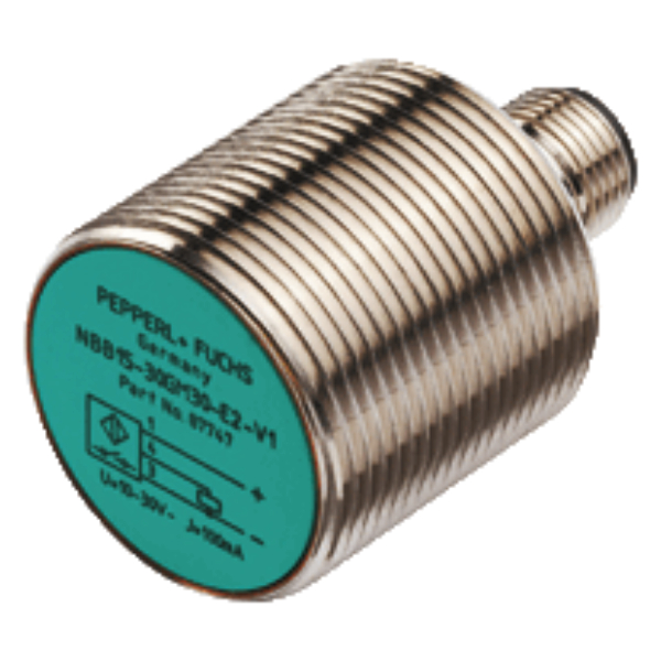 NBB15-30GM30-E2-V1 | Pepperl+Fuchs Inductive Sensor