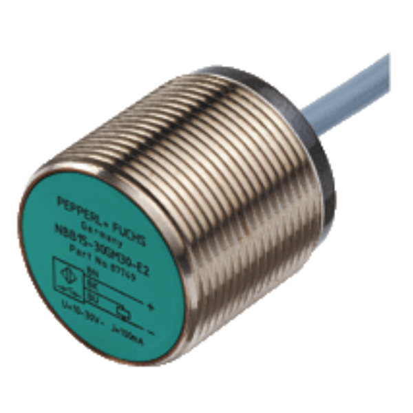 NBB15-30GM30-E2 | Pepperl+Fuchs Inductive Sensor