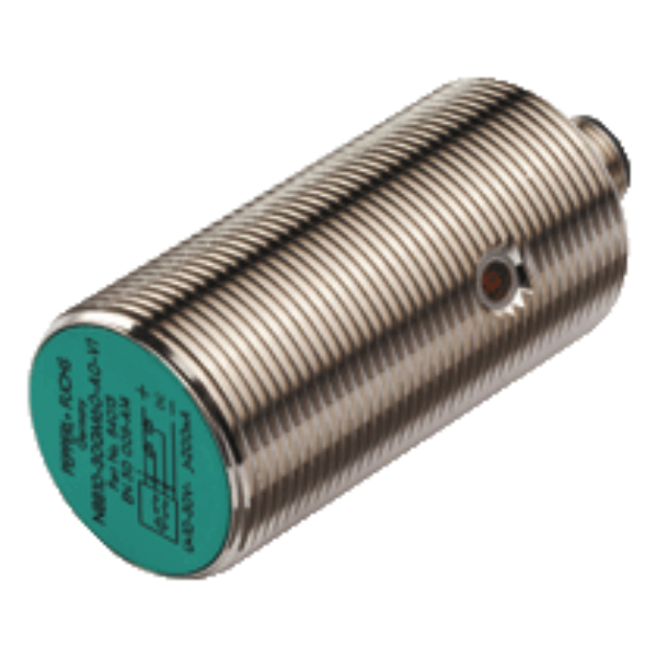 NBB10-30GM60-A2-V1 | Pepperl+Fuchs Inductive Sensor