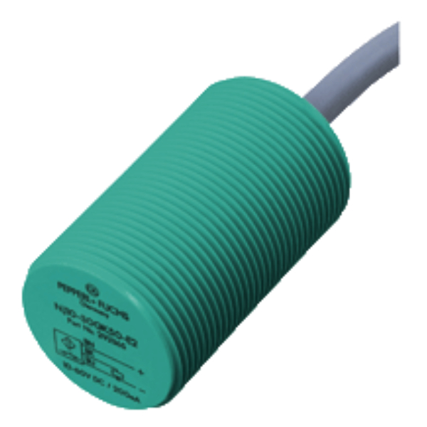 NBB10-30GK50-E0-M | Pepperl+Fuchs Inductive Sensor