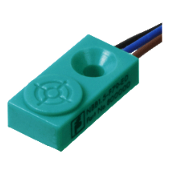 NBB1,5-F79-E1 | Pepperl+Fuchs Inductive Sensor