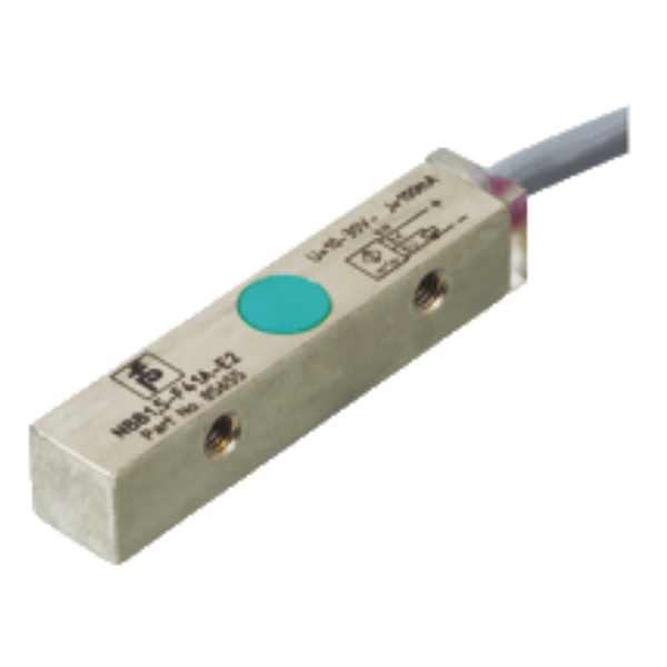 NBB1,5-F41A-E2 | Pepperl+Fuchs Inductive Sensor