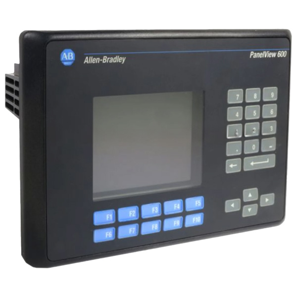 2711-K6C9 | Allen Bradley PanelView Standard 600 Terminal