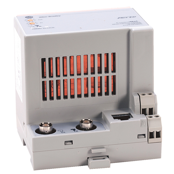 1794-ACNR15 | Allen Bradley FLEX I/O ControlNet Adapter Module
