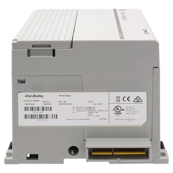 1768-PA3 | Allen Bradley 1768 CompactLogix Power Supply