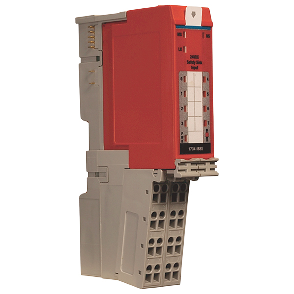 1734-OB8S | Allen Bradley POINT Guard I/O Safety Module